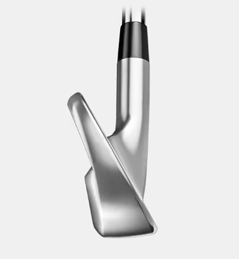 Set de Fierros T150 4G AMT Silver S300 4-P