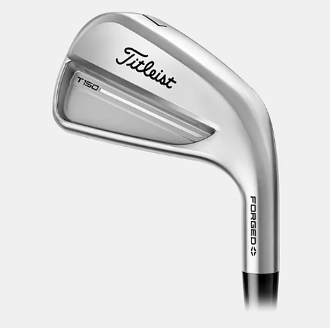 Set de Fierros T150 4G AMT Silver S300 4-P