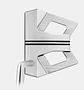 Putter Scotty Cameron Phantom 9 - Miniatura 2