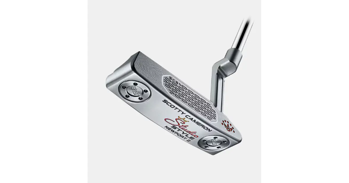 Putter Scotty Cameron SS Newport 2