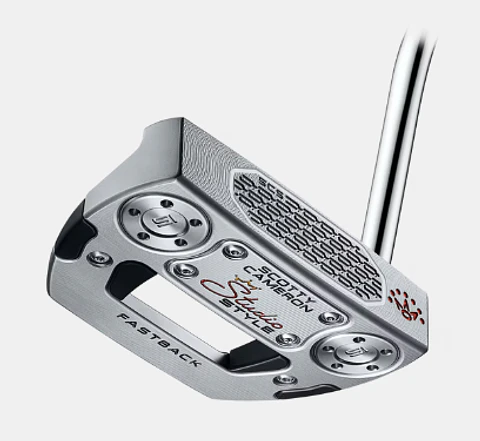 Putter Scotty Cameron SS Fastback