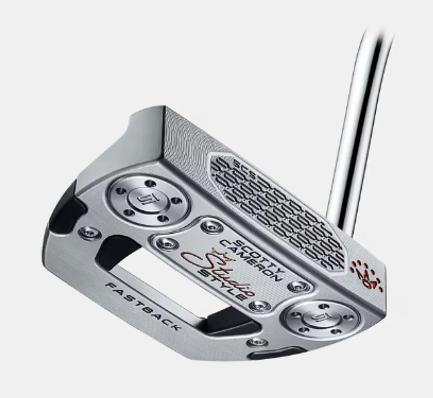 Putter Scotty Cameron SS Fastback 1