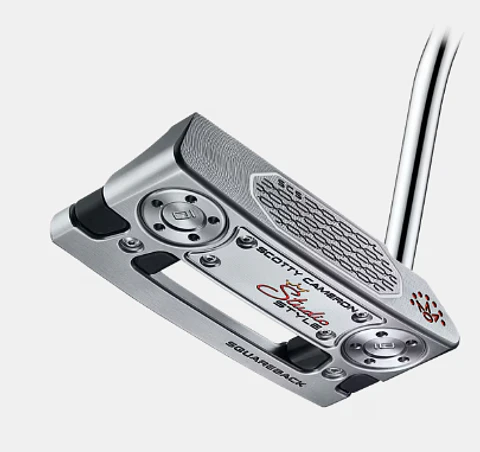 Putter Scotty Cameron SS Squareback 