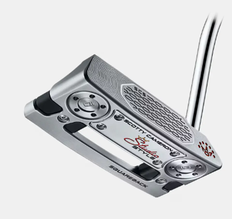Putter Scotty Cameron SS Squareback  1