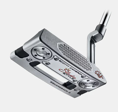 Putter Scotty Cameron SS Squareback 2