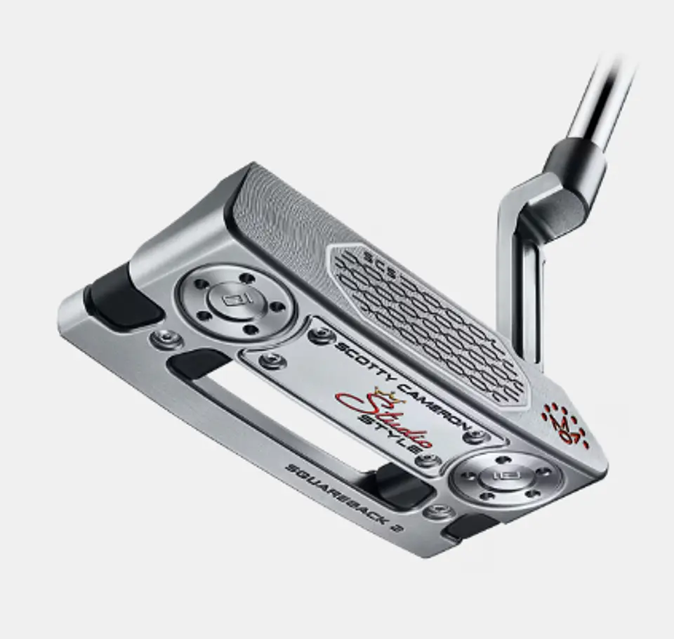 Putter Scotty Cameron SS Squareback 2 1