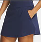 Falda pantalon mujer azul marino - Miniatura 6