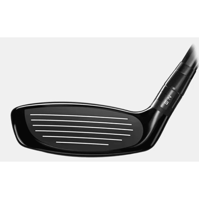 Hibrido GT2 RH HZD Black 80 6.0 (stiff) 18°
