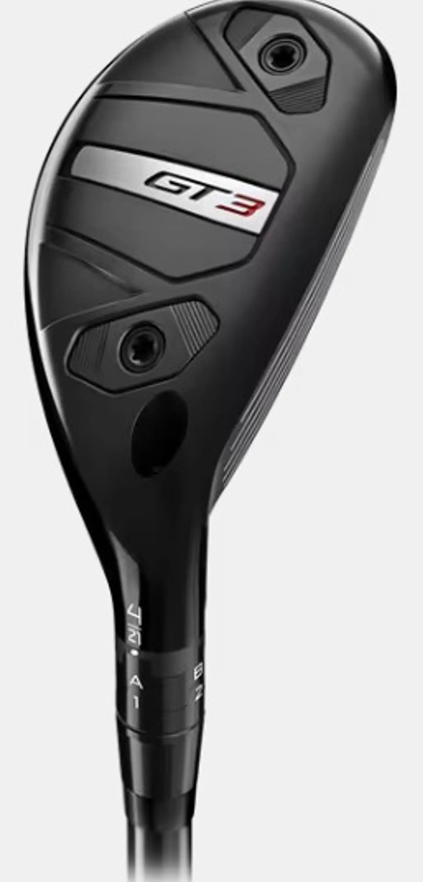 Hibrido GT3 RH HZD Black 80 6.0 Stiff 21° 2