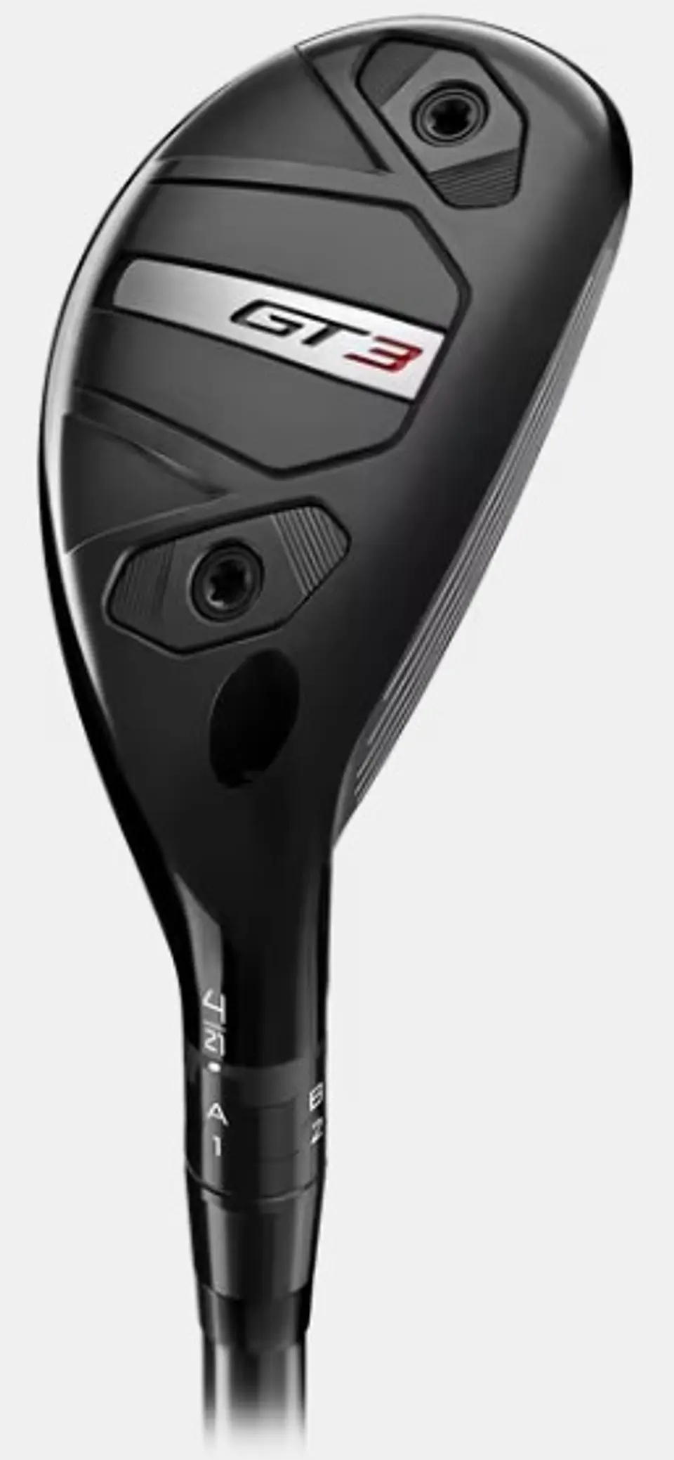 Hibrido GT3 RH HZD Black 80 6.0 Stiff 21° 2