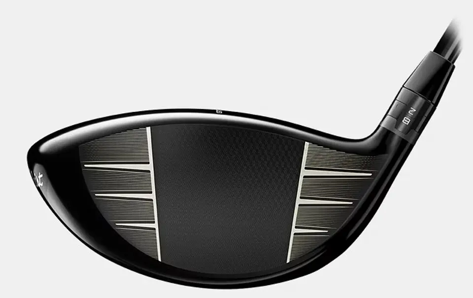 Driver GT3 RH HZRDUS Black 60  Stiff 10° 4