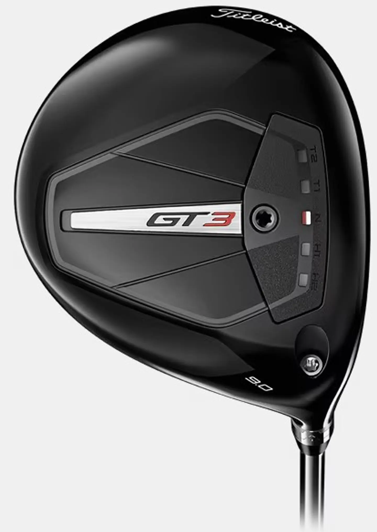 Driver GT3 Tensei Black 65 Stiff 10° 3