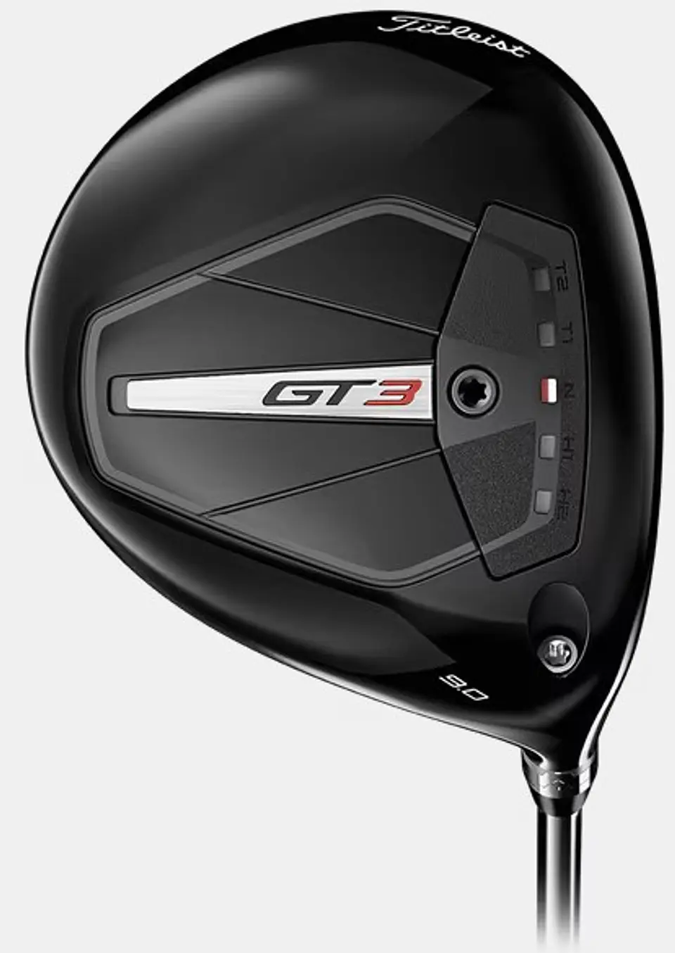 Driver GT3 Tensei Black 65 Stiff 10° 3