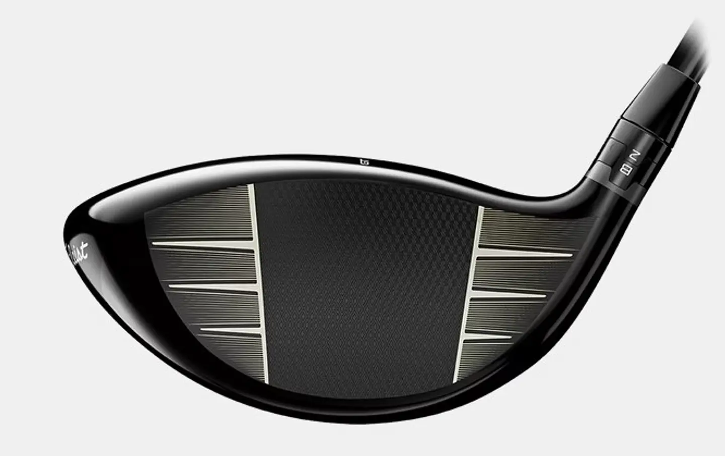Driver GT2 RH Tensei Black 65  Stiff 9° 4