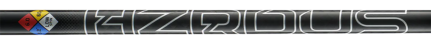 Driver GT2 RH  Hzrdus Black 60 6.0 (Stiff) 9°  7
