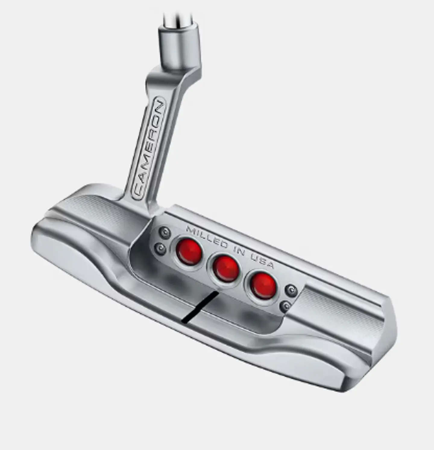 Putter Scotty Cameron SS Newport Plus 4