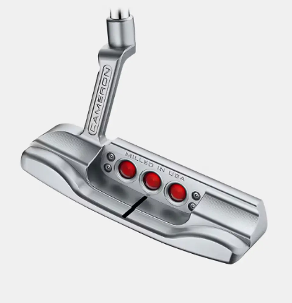 Putter Scotty Cameron SS Newport Plus 4