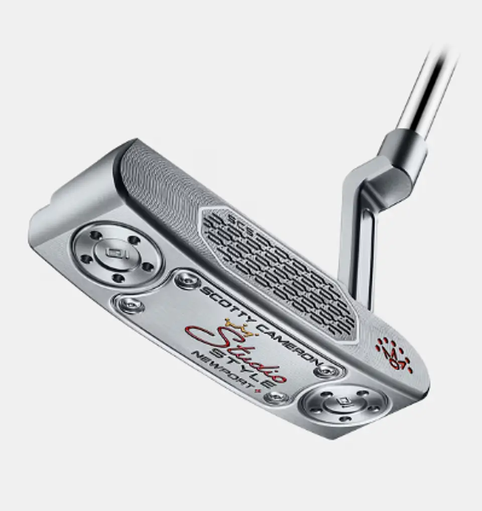 Putter Scotty Cameron SS Newport Plus 1