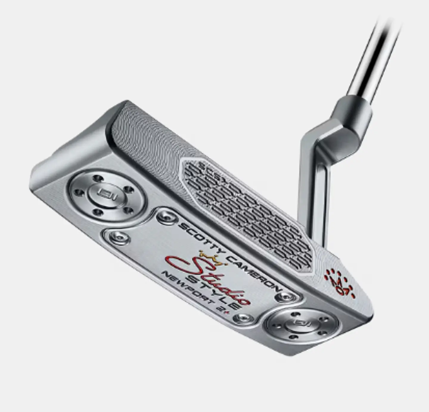 Putter Scotty Cameron SS Newport 2 plus 1