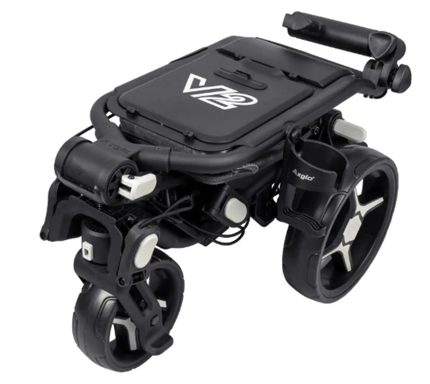 Carro de Golf de 3 ruedas Axglo V2  1