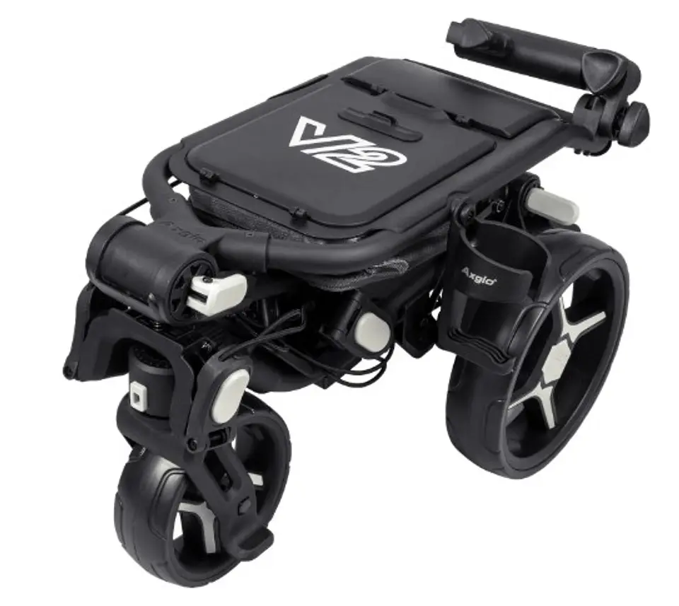 Carro de Golf de 3 ruedas Axglo V2  1