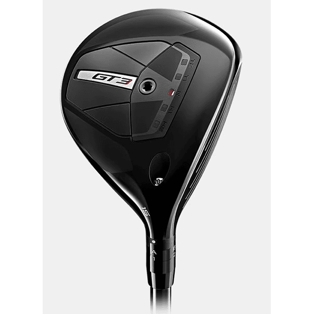 Fairway GT3 HZRDUS Black 75 Stiff 18°
