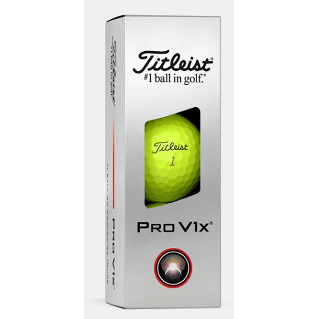 Docena Pro V1X 2025 Amarilla 