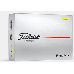 Docena Pro V1X 2025 Amarilla 