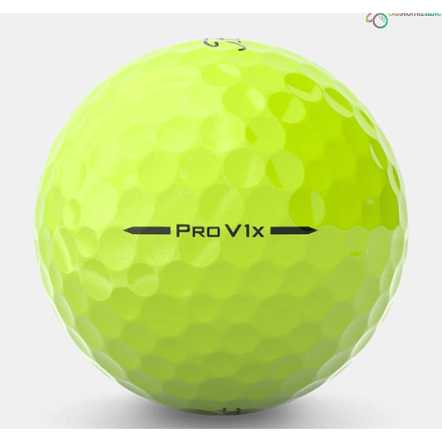 Docena Pro V1X 2025 Amarilla 