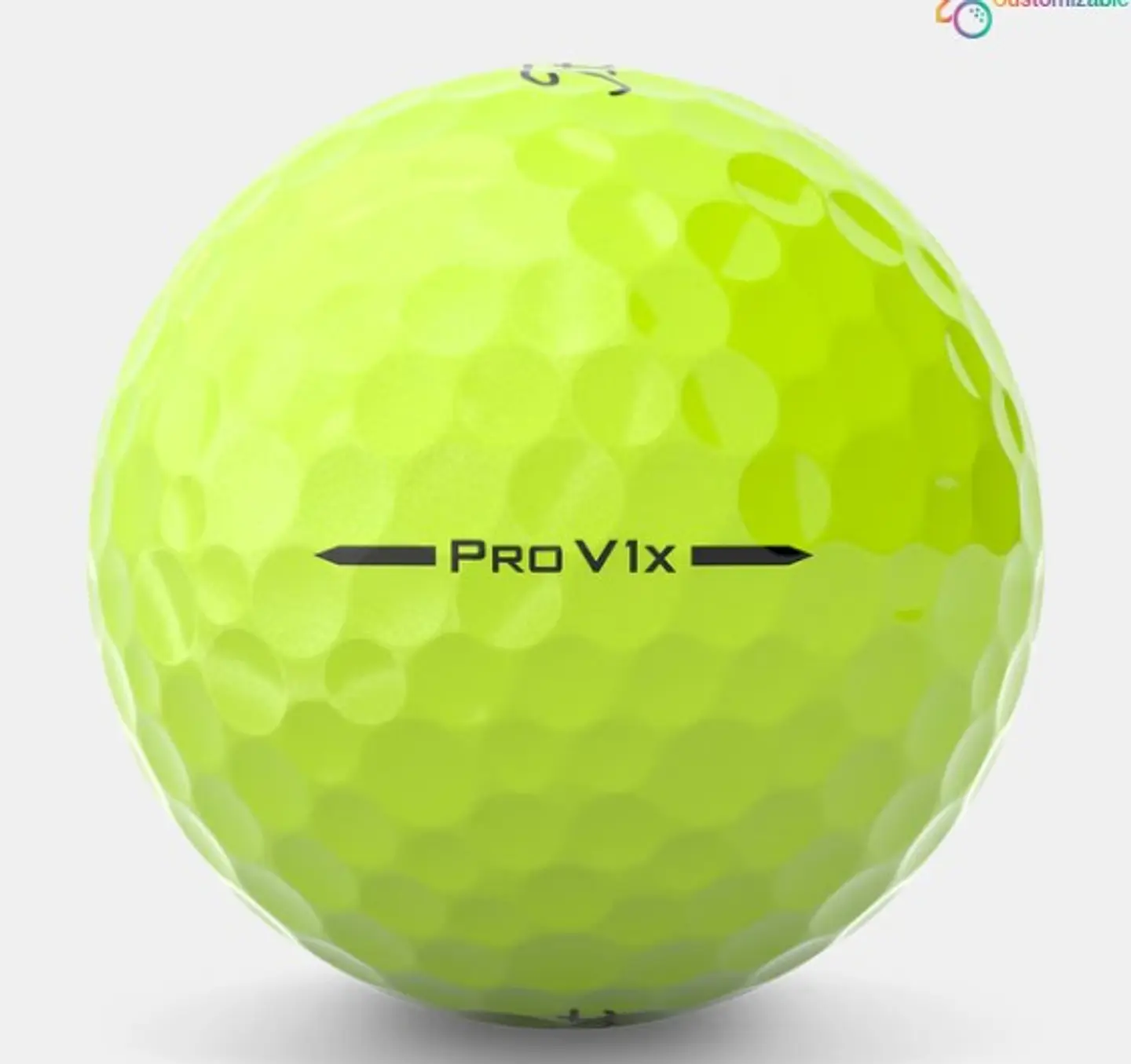 Docena Pro V1X 2025 Amarilla  3