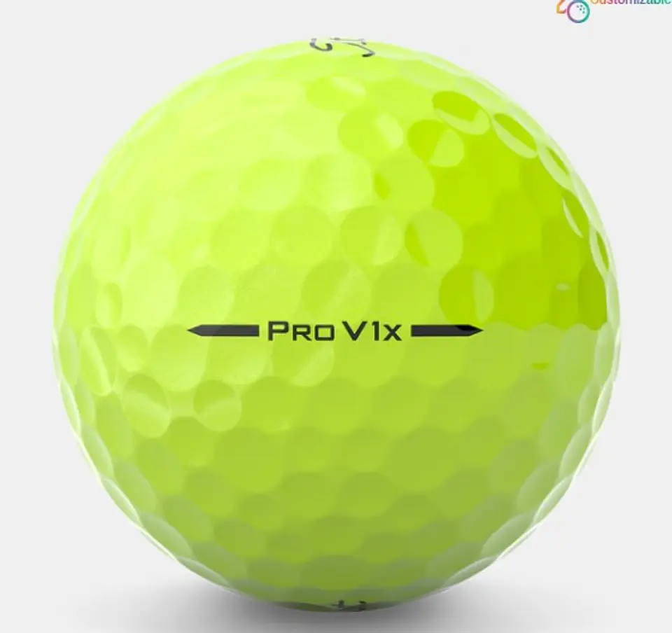 Docena Pro V1X 2025 Amarilla  3