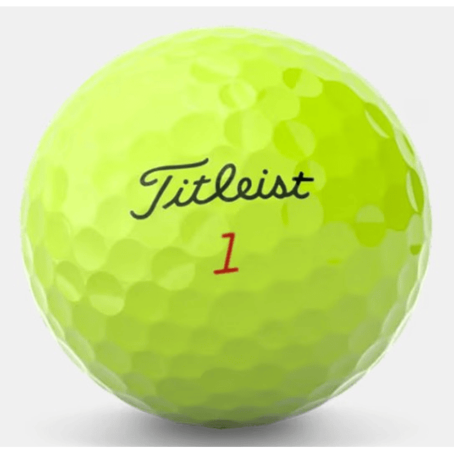 Docena Pro V1X 2025 Amarilla 