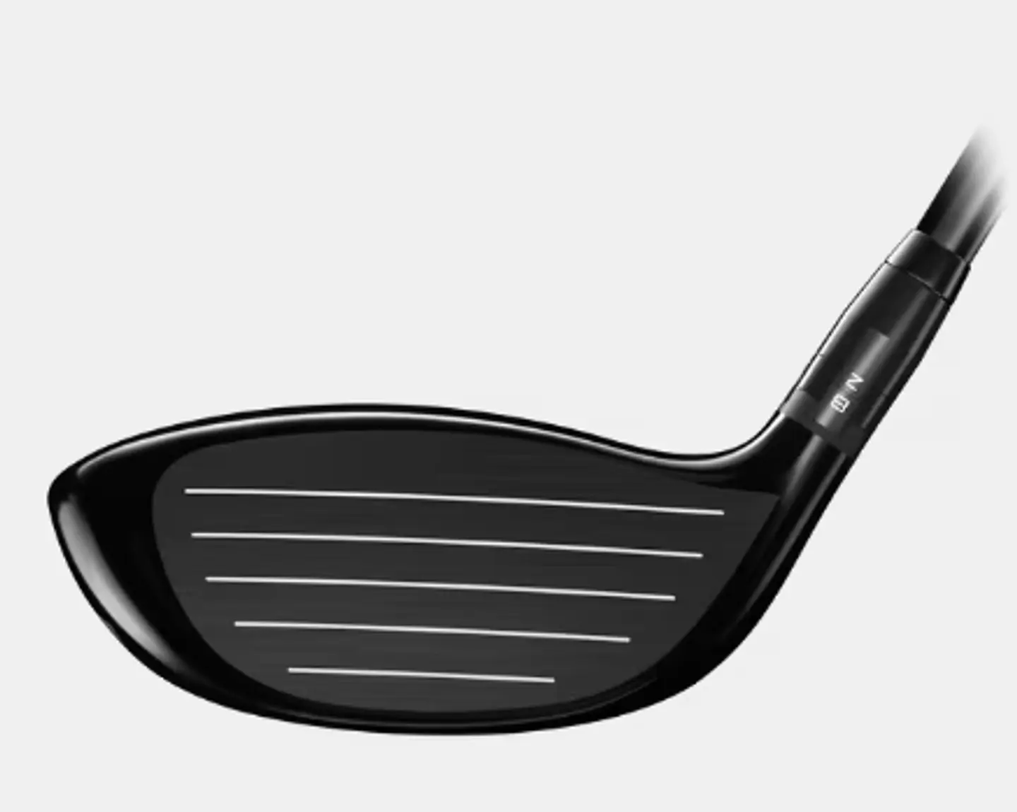 Mini Driver GT280 Tensei Black X-Stiff 3