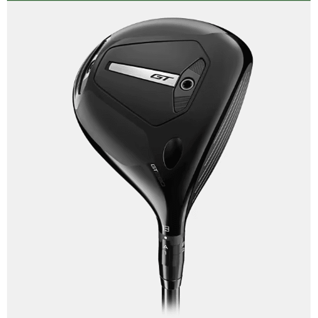 Mini Driver GT280 Tensei Black X-Stiff