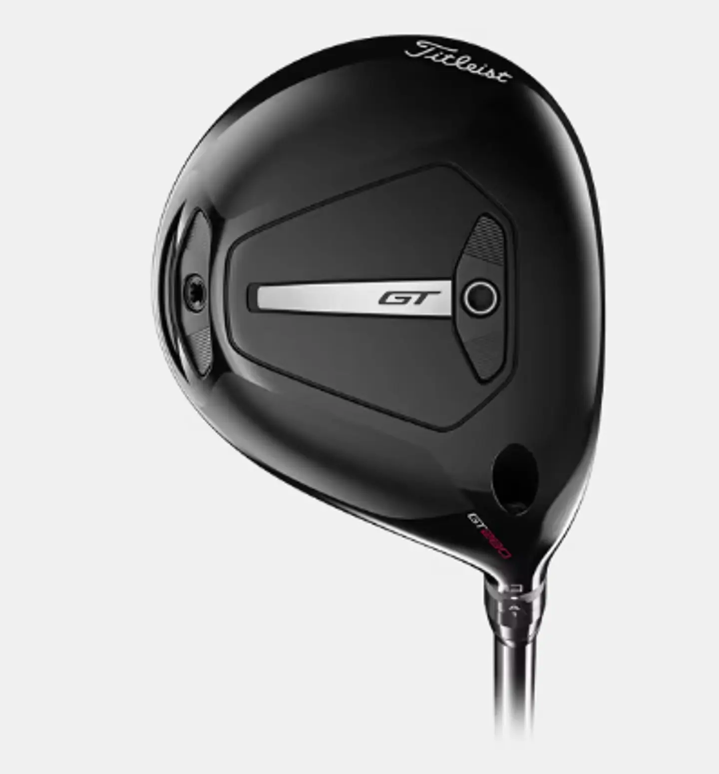 Mini Driver GT280 Tensei Black X-Stiff 5