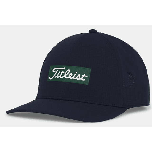 Gorro Titleist Oceanside Navy/Hunter/White