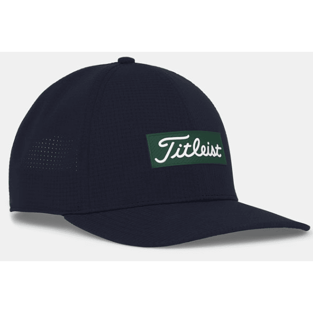 Gorro Titleist Oceanside Navy/Hunter/White