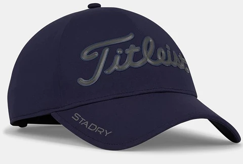 Gorro Titleist Players StaDry Azul