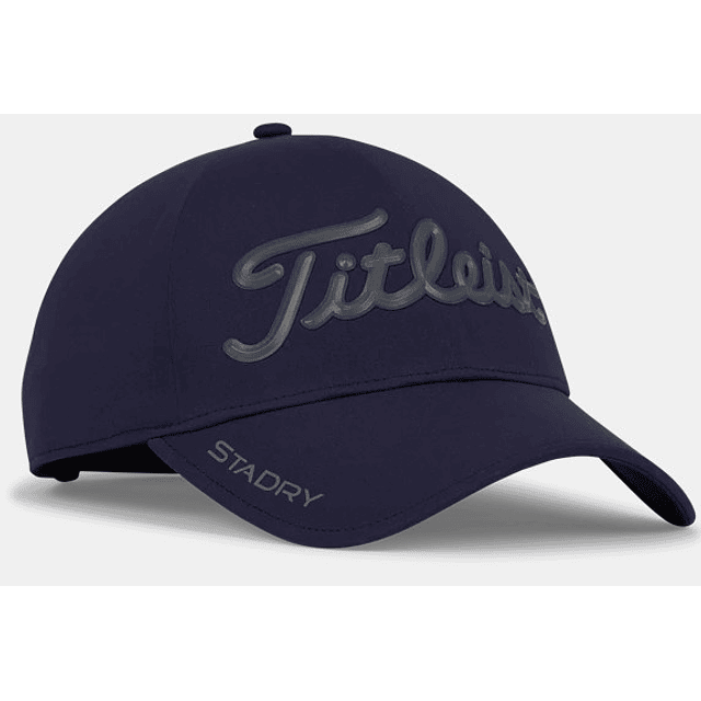 Gorro Titleist Players StaDry Azul