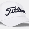 Gorro Titleist Junior Tour Performance Blanco/Azul