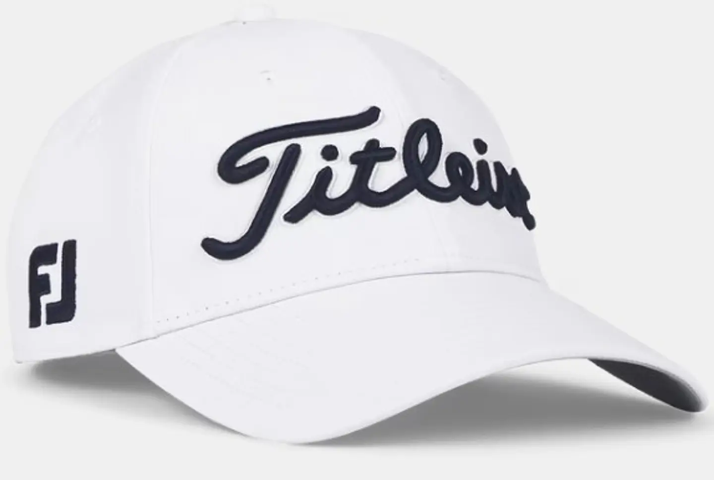Gorro Titleist Junior Tour Performance Blanco/Azul 1