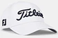 Gorro Titleist Junior Tour Performance Blanco/Azul - Miniatura 1