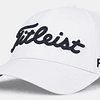 Gorro Titleist Junior Tour Performance Blanco/Azul