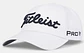 Gorro Titleist Junior Tour Performance Blanco/Azul - Miniatura 2