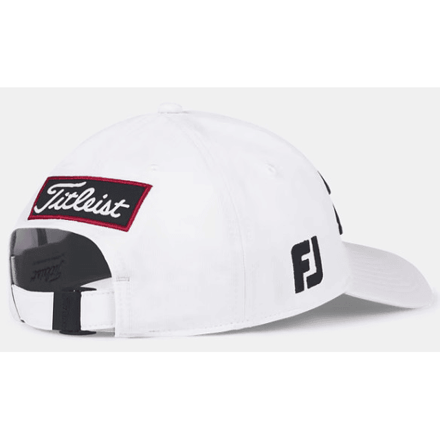 Gorro Titleist Junior Tour Performance Blanco/Azul
