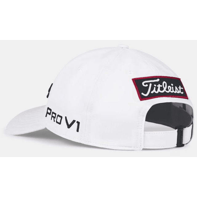 Gorro Titleist Junior Tour Performance Blanco/Azul