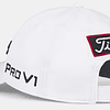 Gorro Titleist Junior Tour Performance Blanco/Azul