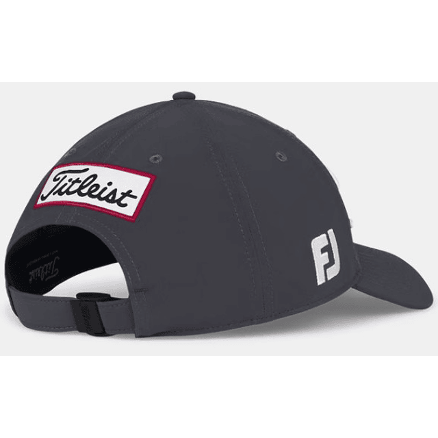 Gorro Tour Performance Indigo/Blanco 