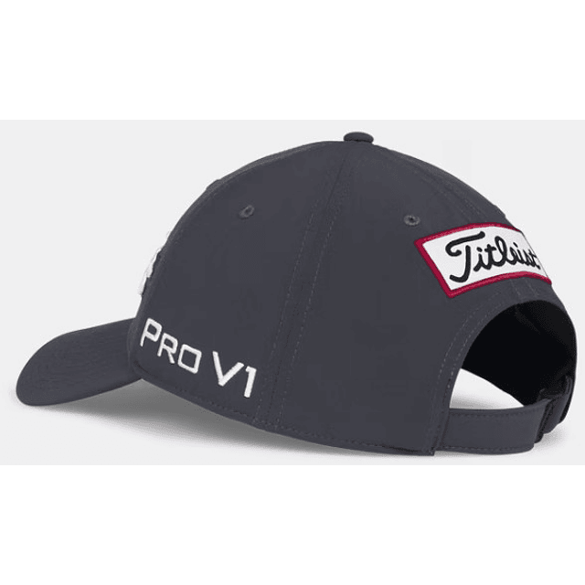 Gorro Tour Performance Indigo/Blanco 