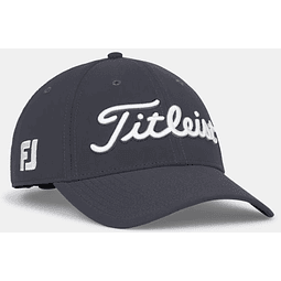 Gorro Tour Performance Indigo/Blanco 